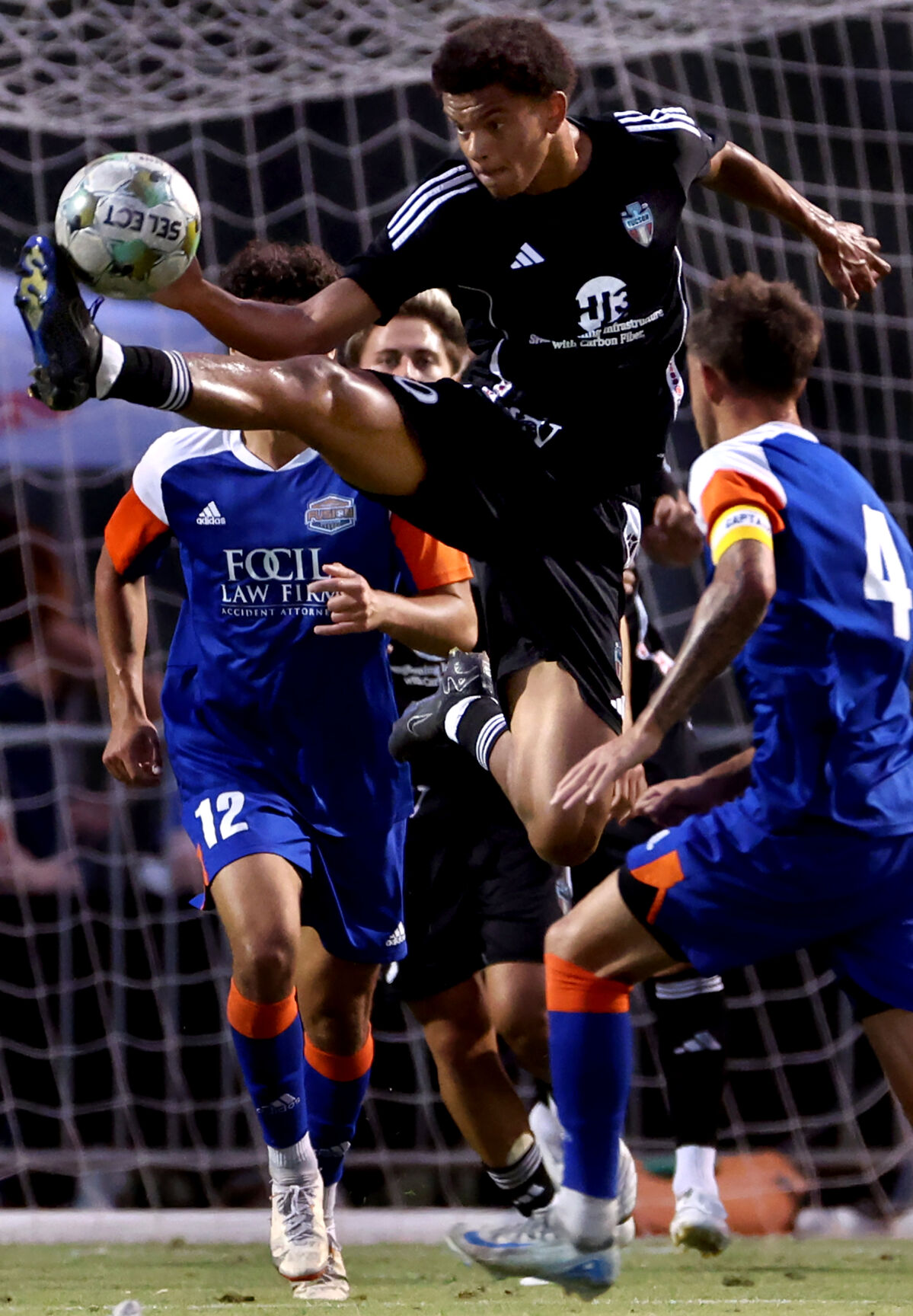 FC 蜜柚直播 vs Ventura County